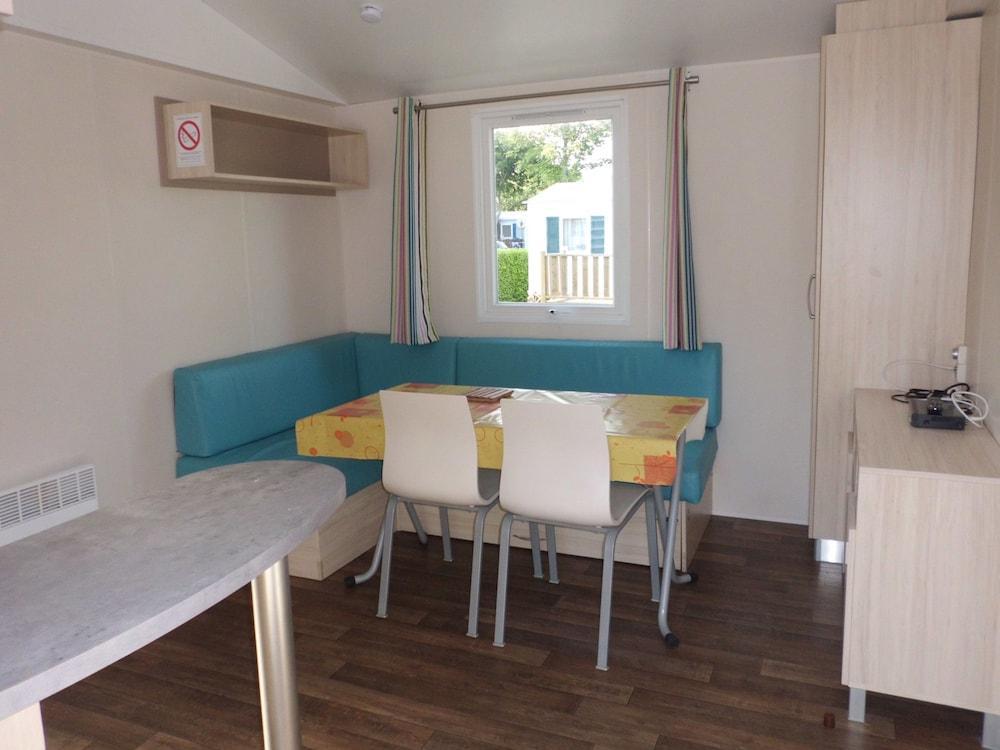 Camping De Lanven Plomeur Екстер'єр фото