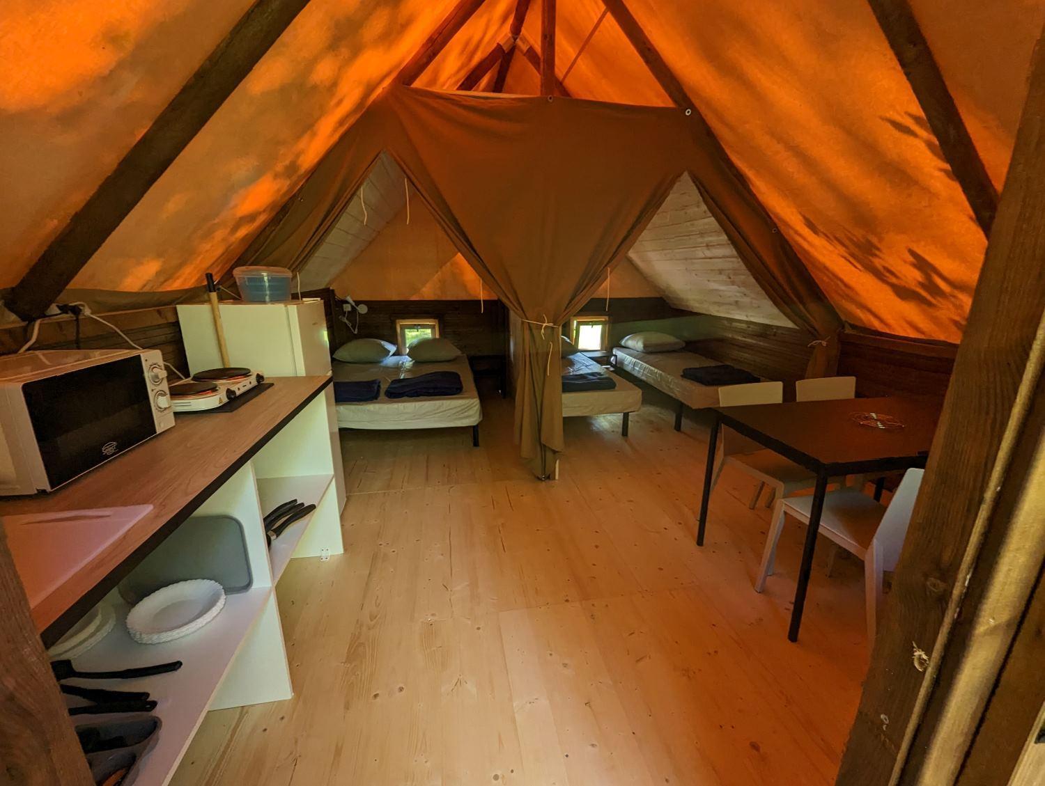 Camping De Lanven Plomeur Екстер'єр фото