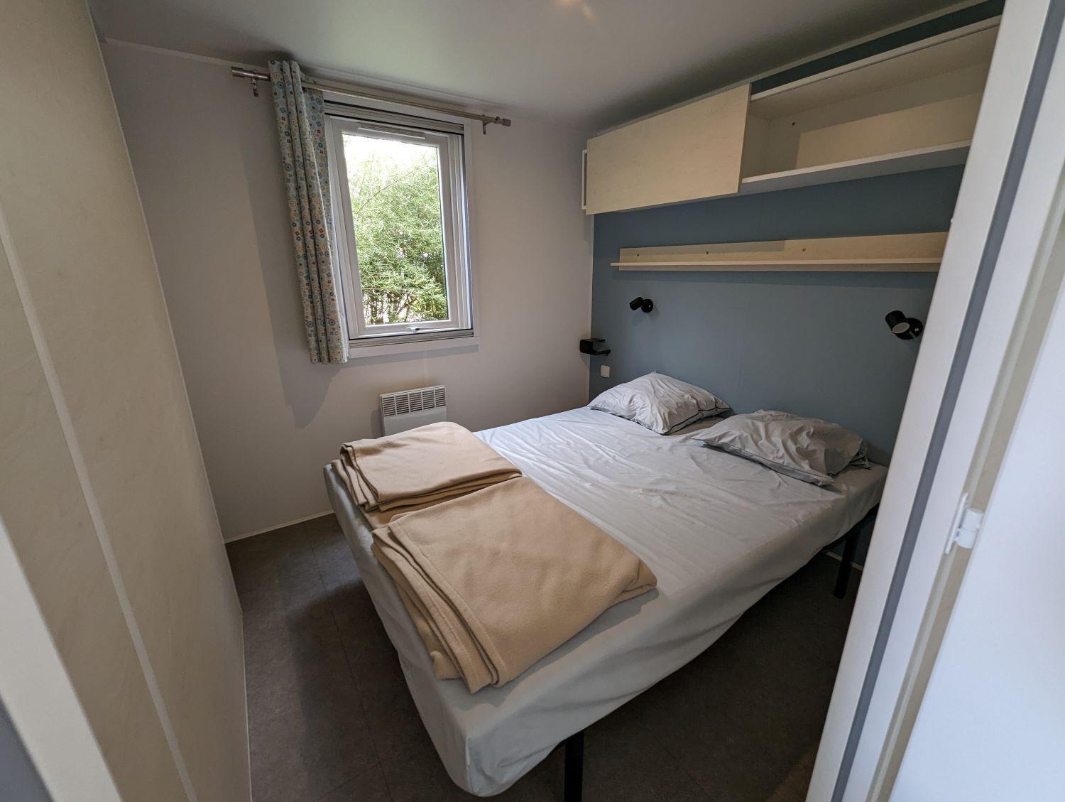 Camping De Lanven Plomeur Екстер'єр фото