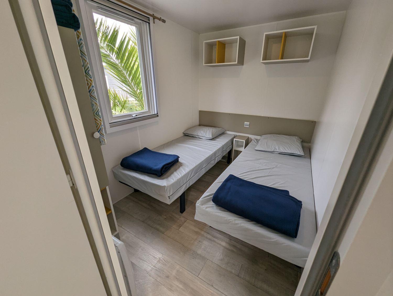 Camping De Lanven Plomeur Екстер'єр фото