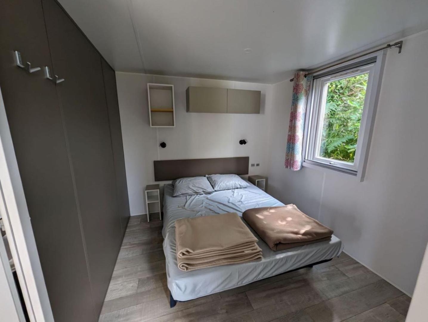 Camping De Lanven Plomeur Екстер'єр фото