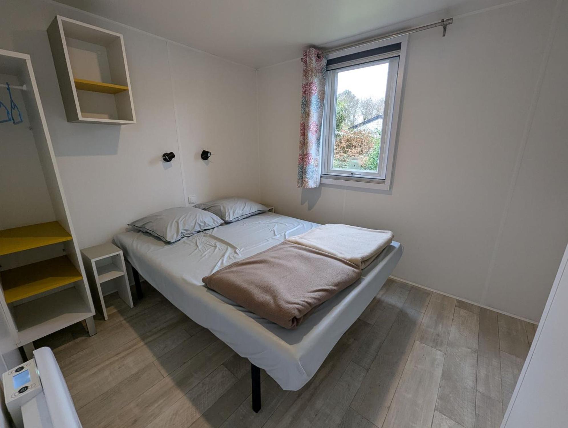 Camping De Lanven Plomeur Екстер'єр фото