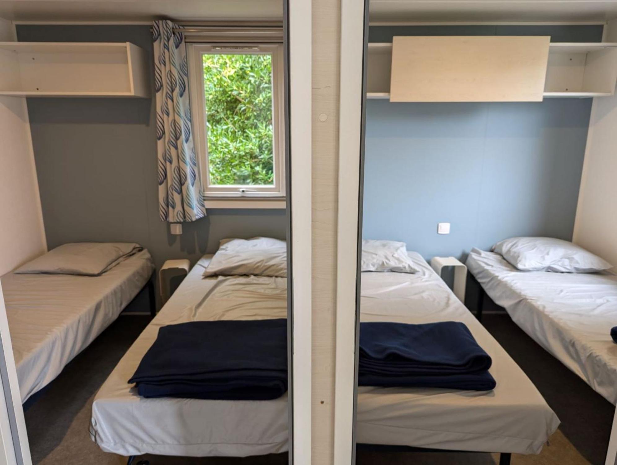 Camping De Lanven Plomeur Екстер'єр фото